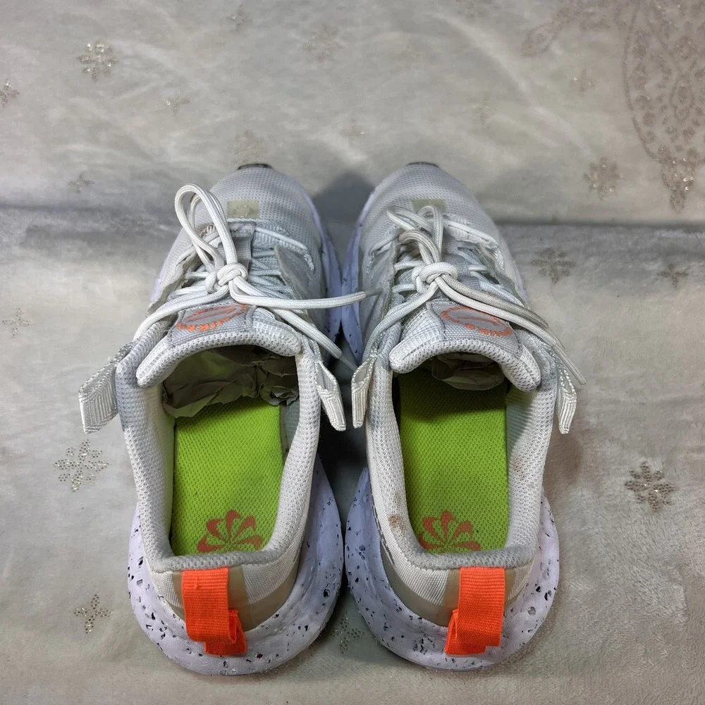 Nike crater impact